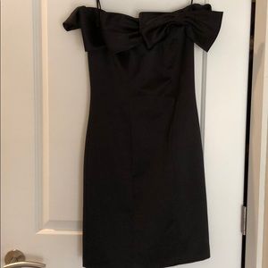 A.B.S. Collection Off the Shoulder LBD